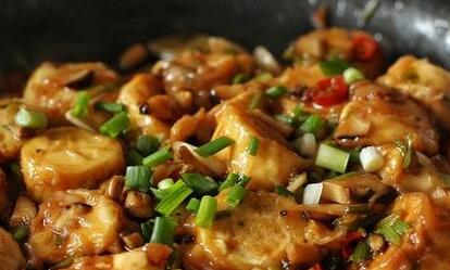 蚝油豆腐11