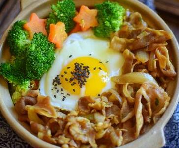 吉野家肥牛饭1
