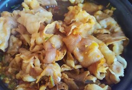 吉野家肥牛饭7