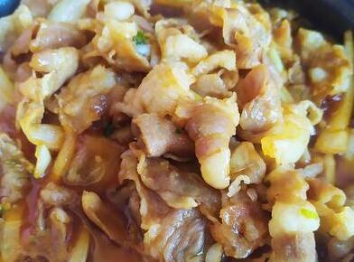 吉野家肥牛饭9