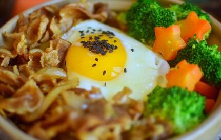 吉野家肥牛饭10
