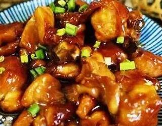 照烧鸡腿1
