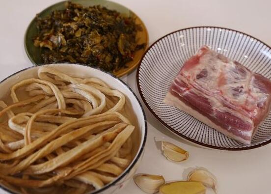 龙眼扣肉2