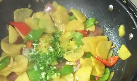 红烧土豆片10