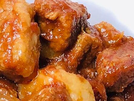 西红柿牛腩9