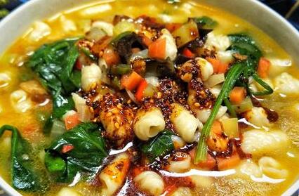 烩麻食1