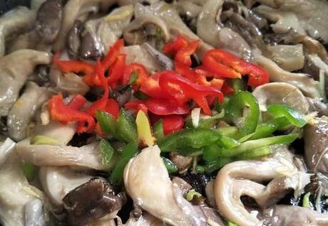 蒜蓉蘑菇8