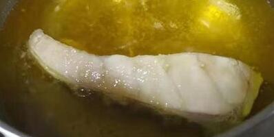 酸甜茄汁鱼块6