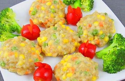 黄金肉饼13