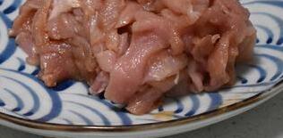 胡萝卜和黑木耳炒肉丝6