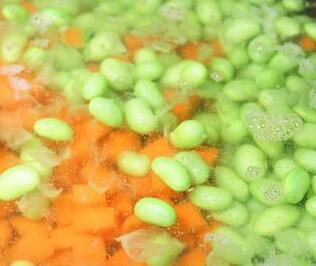 毛豆牛肉粒6