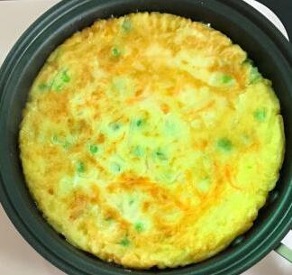 豌豆鸡蛋饼9