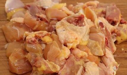 毛豆烧鸡块3