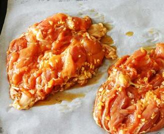 照烧鸡腿饭6