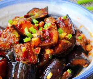 麻婆茄子1