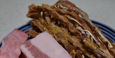 笋干红烧肉2