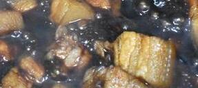 笋干红烧肉8