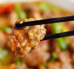 辣椒炒鸭肉2