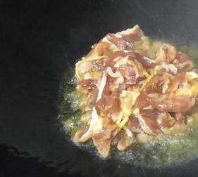 莴笋炒肉6