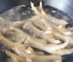 红烧鸡爪4