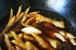 红烧鸡爪6