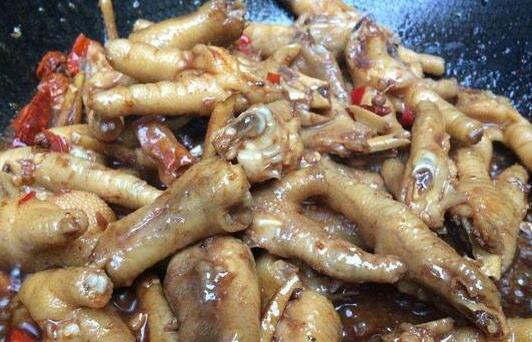 炖鸡爪4