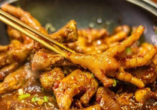 炖鸡爪5