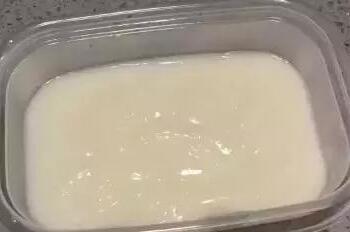 草莓牛奶冻6