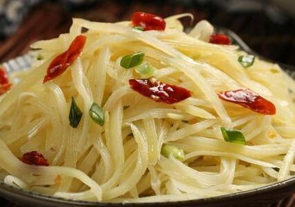 炒土豆丝1