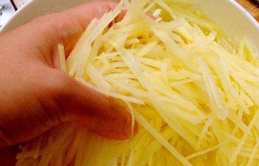 炒土豆丝2