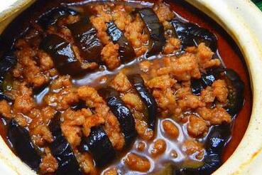 肉末茄子1