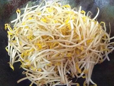 韭菜豆芽粉条5