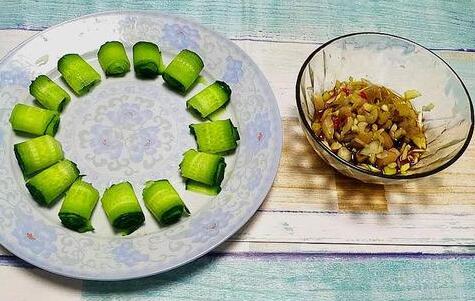 凉拌黄瓜6