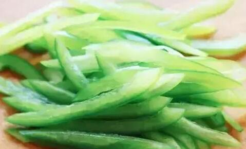 鱼香肉丝6