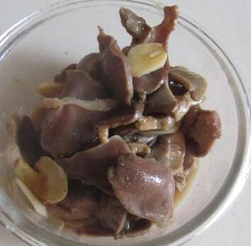 青椒炒鸡胗6