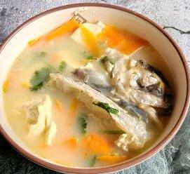 鱼头豆腐汤11