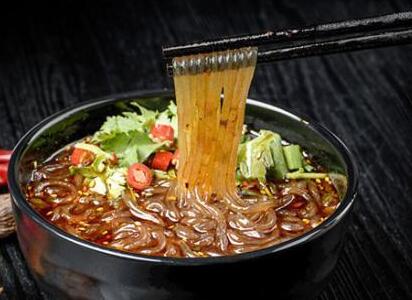 酸辣粉2