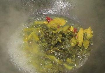 酸菜炖豆腐6