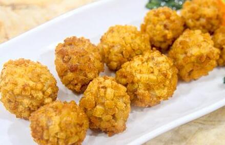 黄金肉丸1