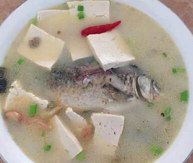 鲫鱼汤6
