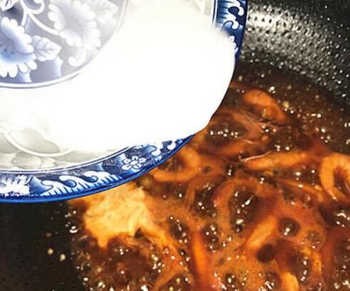 茄汁大虾8