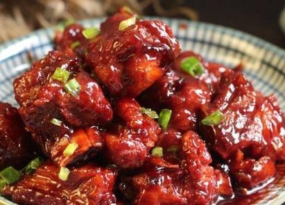 红烧排骨1