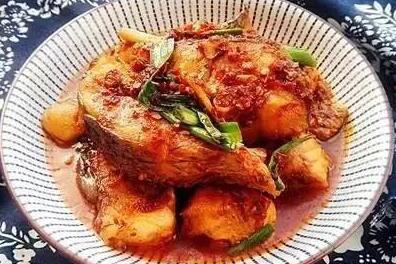 麻辣鱼块8