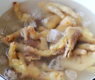 酸辣开胃鸡爪6