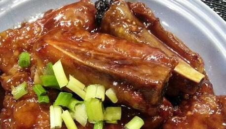 糖醋排骨1