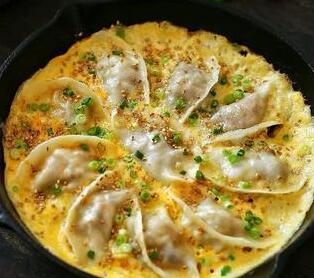 抱蛋煎饺1