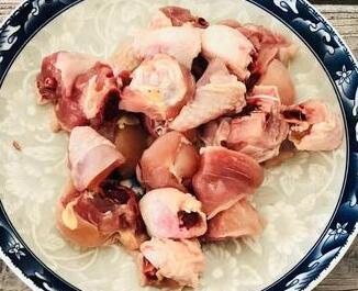 双椒煎鸡腿肉3