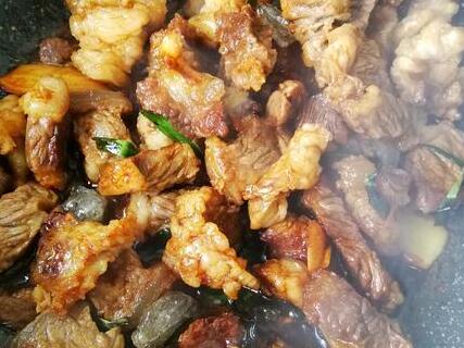 春笋炖牛肉7