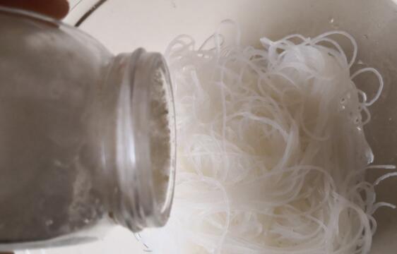 腊肉粉丝蒸娃娃菜5