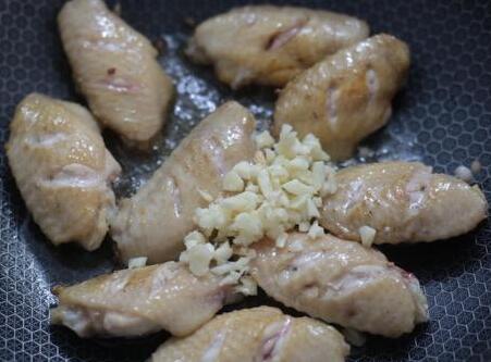 可乐鸡翅4